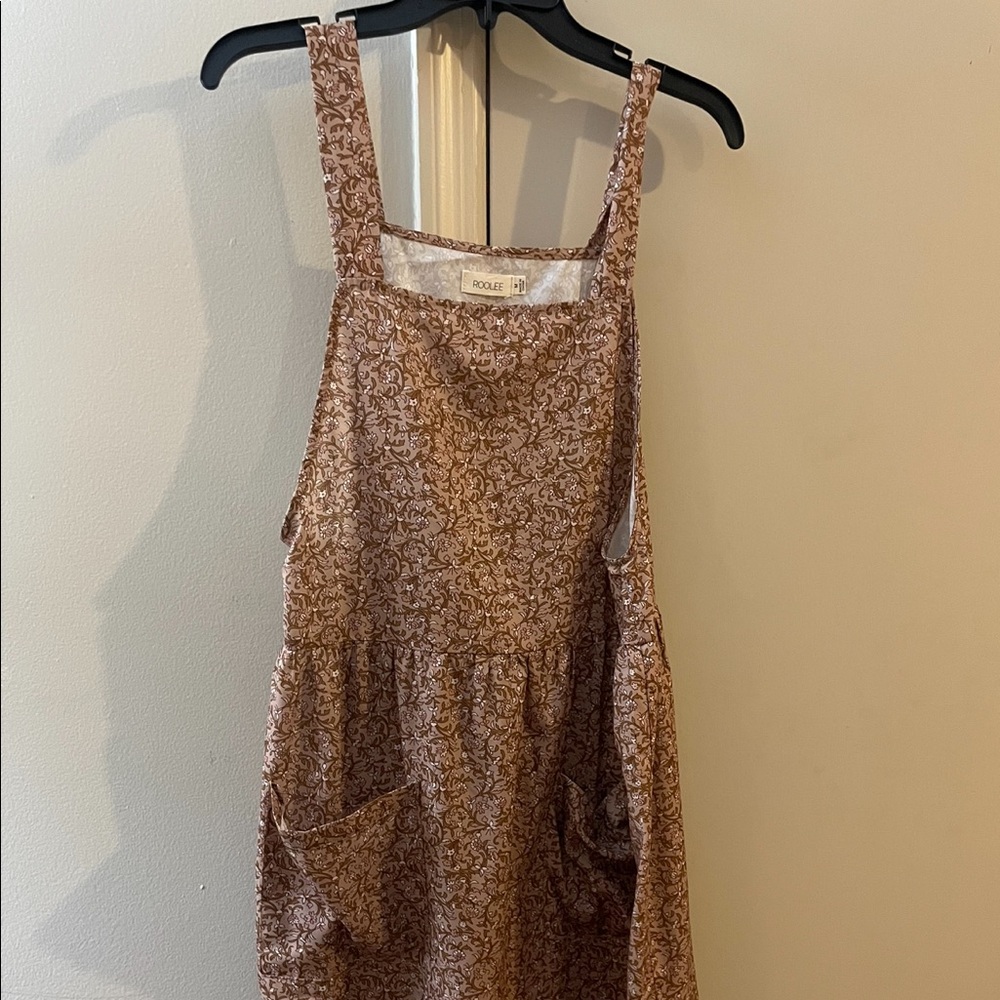 Overall dress